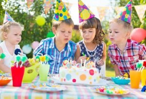Organización de Cumpleaños Infantiles Piedra Libre