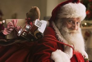 Santa Claus a domicilio Eventos Piedra Libre