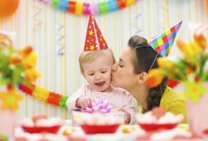 Cumpleaños para bebes Eventos Piedra Libre